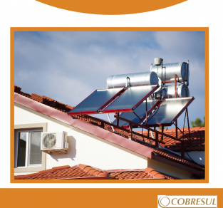 Conheça as vantagens do uso do aquecedor solar